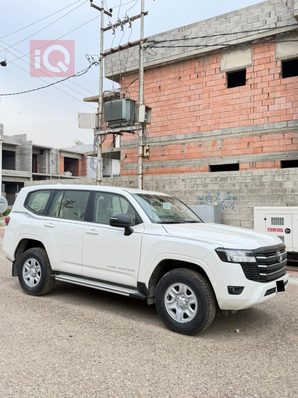 تويوتا لاندكروزر